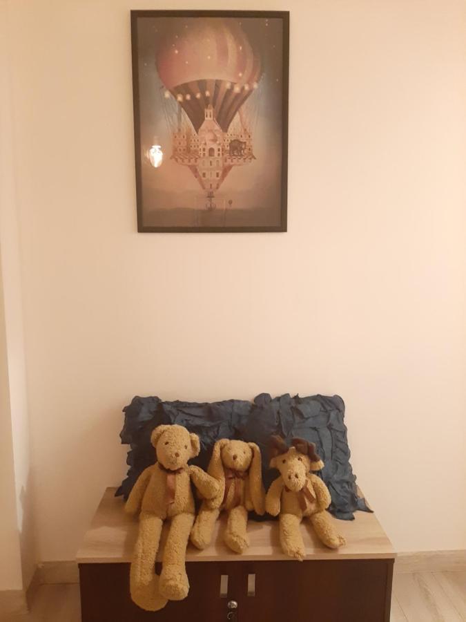 Hollywood Apartament Kosciuszki Лодзь Экстерьер фото
