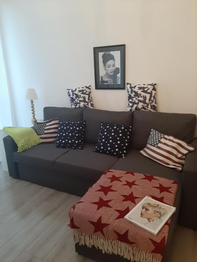 Hollywood Apartament Kosciuszki Лодзь Экстерьер фото