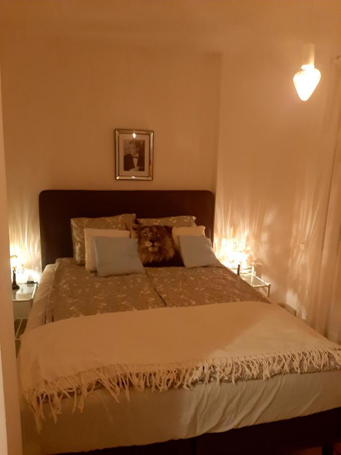 Hollywood Apartament Kosciuszki Лодзь Экстерьер фото