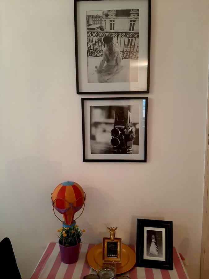 Hollywood Apartament Kosciuszki Лодзь Экстерьер фото
